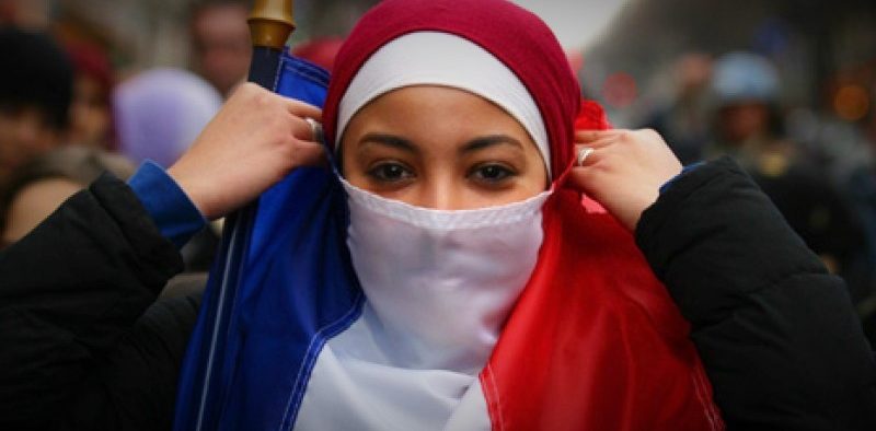 The Legality Behind the Burqa Ban  in France  The Justice 